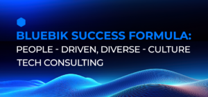 Bluebik Success People Power Diversity