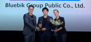 Azure Awards Microsoft Thailand Partner of the Year